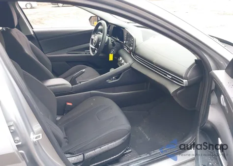 2022 Hyundai Elantra Se из США, поврежденный, VIN 5NPLL4AG1NH062119